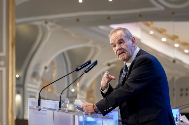 El Secretario General Iberoamericano, Andrés Allamand