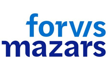 Logo de Forvis Mazars