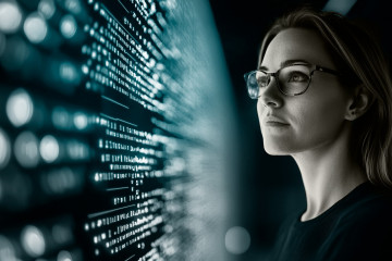 Archivo - Imagen de recurso de inteligencia artificial (IA).