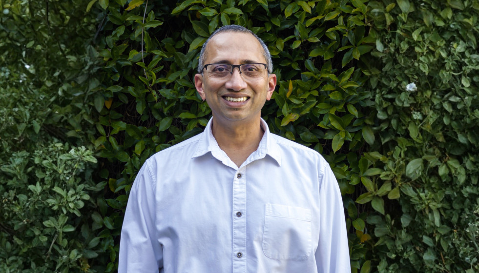 Archivo - Samaipata incorpora a Vinay Rao (ex Anthropic y ex Google) como socio operativo