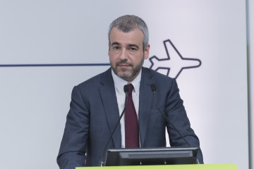 Archivo - Maurici Lucena, presidente de Aena