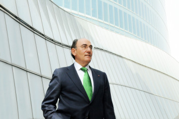 Archivo - Ignacio Galán, presidente de Iberdrola