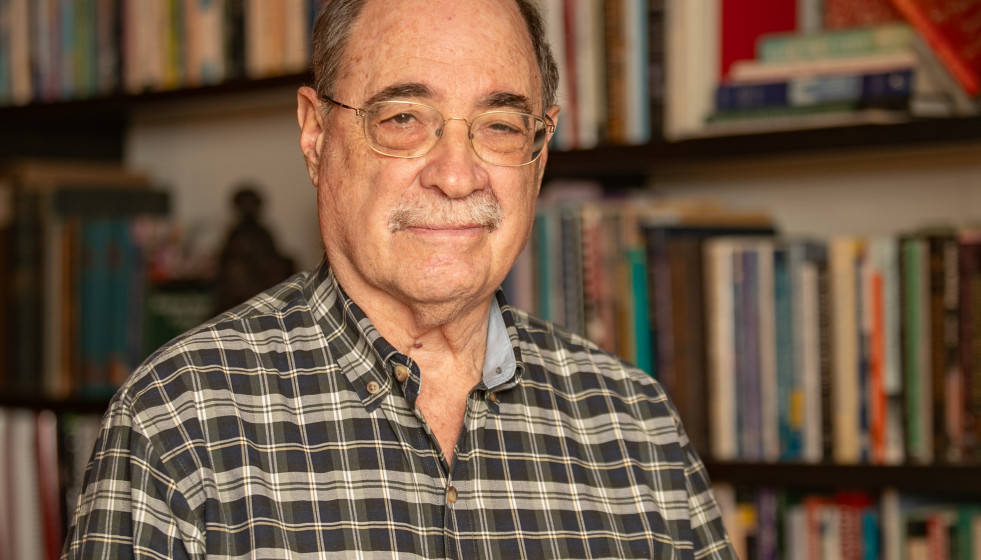 Charles Manski, galardonado con el Premio Fronteras del Conocimiento