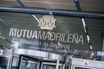 Archivo - Logo de Mutua Madrileña