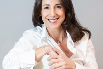 Emma Antolín, nueva presidenta de Antolín