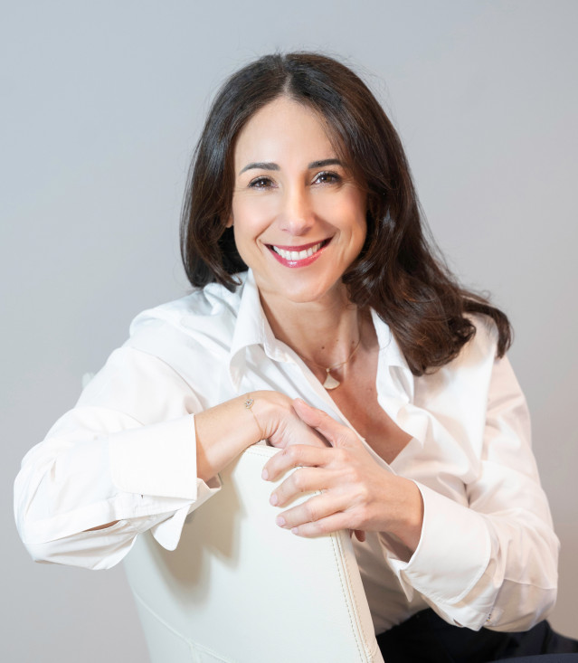 Emma Antolín, nueva presidenta de Antolín