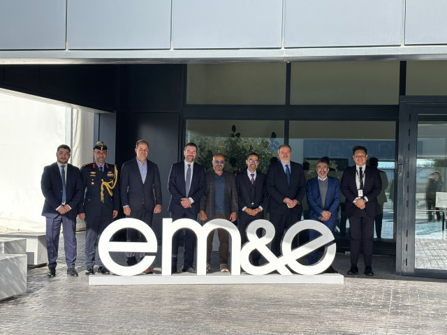 EM&E Y EDGE Firman Un Acuerdo Para La Creación De Una Joint Venture En Emiratos