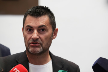 Archivo - El presidente de la Unión de Profesionales y Trabajadores Autónomos (UPTA), Eduardo Abad