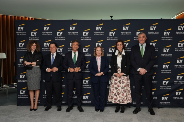 Presentación del informe 'La industria española de Defensa: 10 claves para aprovechar una oportunidad histórica’.