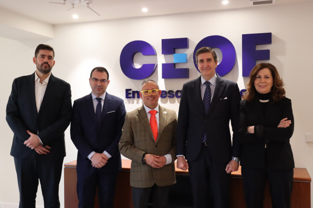 Formaster se incorpora a la CEOE para representar a las empresas de formación en transporte.