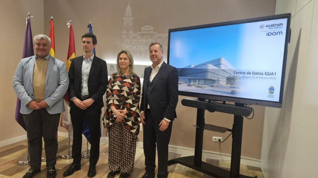 Presentación del centro de datos GUA1.