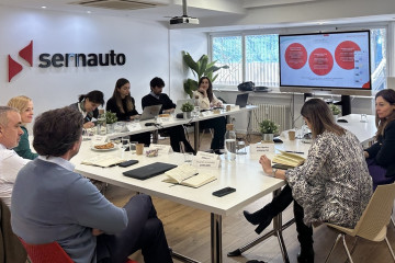 Sernauto acelera su apuesta por la sostenibilidad con un ambicioso Plan de Acción 2026