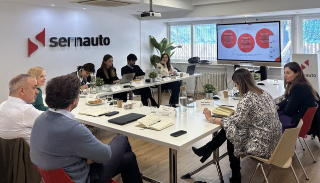 Sernauto acelera su apuesta por la sostenibilidad con un ambicioso Plan de Acción 2026