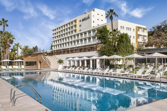 Archivo - Meliá  Hotels International