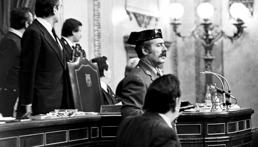 EuropaPress 7049516 golpe estado 23