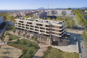 Archivo - Neinor gana 122 millones de euros en 2025 tras la compra de Aedas Homes.