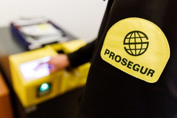 Archivo - Prosegur Cash.