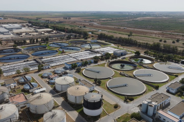 Archivo - Complejo ambiental de Veolia