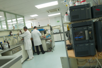 Archivo - Faes Farma.