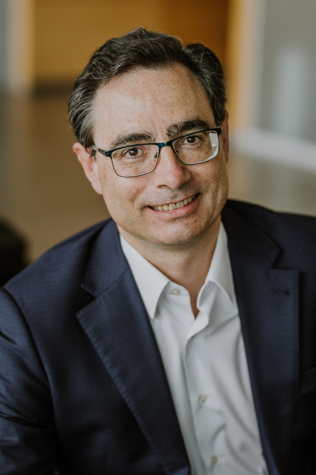 Archivo - Antonio Ledesma, nuevo CEO de Telxius