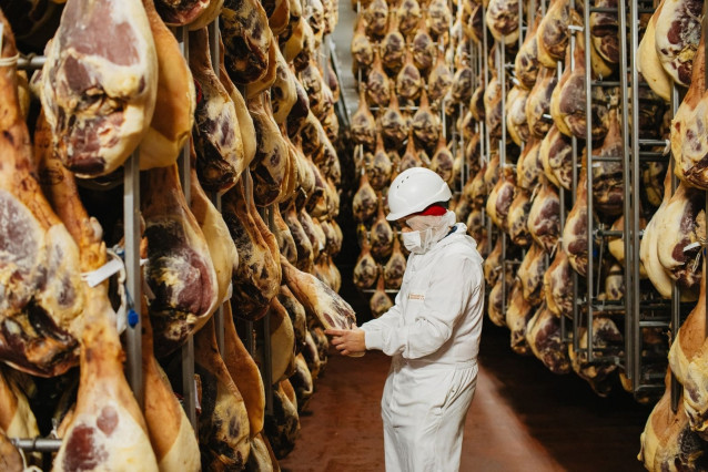 Jamones de Incarlopsa