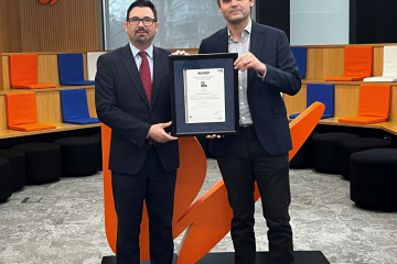 Naturgy obtiene el reconocimiento de Aenor por su compromiso digital con la accesibilidad