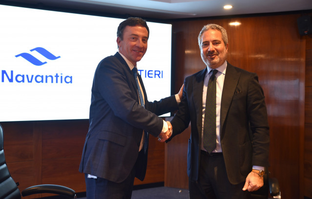 Navantia y Fincantieri.