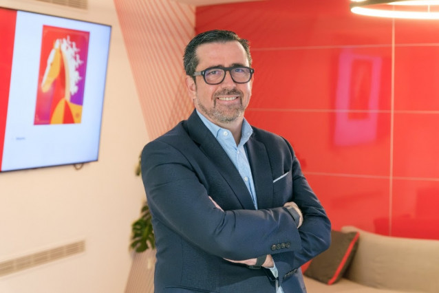 Valentín Pinuaga, nuevo director general para España de Equinix