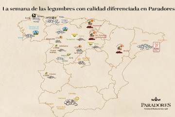 La semana de las legumbres con calidad diferenciada.