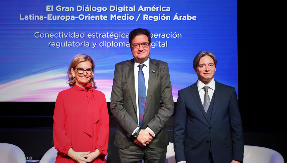 El ministro para la Transformación Digital y de la Función Pública, Óscar López.