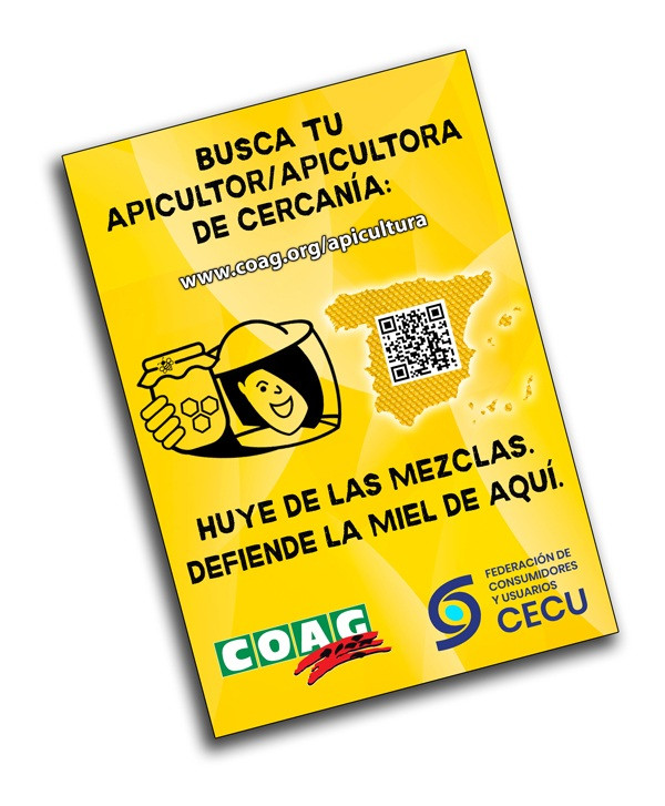 Catas reivindicativas de miel