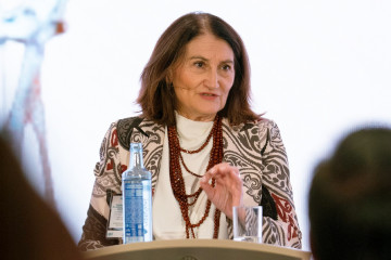 La directora general de Tributos del Ministerio de Hacienda, María José Garde, nombrada Jefa del Secretariado del Foro Global de Transparencia e Intercambio de información con Fines Fiscales de la 