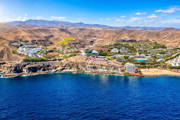 Calas de Gran Canaria, Polígono 24, en el municipio de Mogán