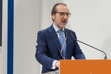 Archivo - Francisco Aranda, presidente de UNO Logística