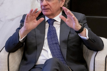 El consejero delegado de Colonial, Pere Viñolas