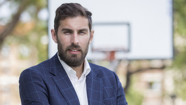 Archivo - José Ángel Antelo, presidente provincial de Vox en Murcia