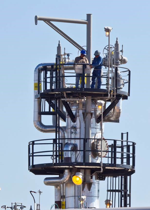 Archivo - Instalaciones de Técnicas Reunidas