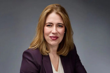 La CEO de Verti Italia, Irene García.