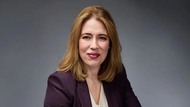 La CEO de Verti Italia, Irene García.