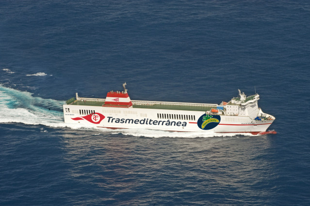 Archivo - Moeve firma con Grupo Armas Trasmediterránea su mayor suministro de biocombustibles 2G