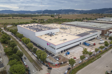 Archivo - Empresas.- Grup Fedefarma destina 28,2 millones a ampliar su almacén de Palau-Solità i Plegamans (Barcelona)