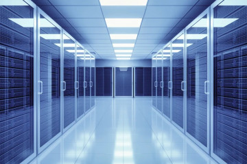 Archivo - Servidores.