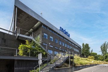 Archivo - Sede de Redeia