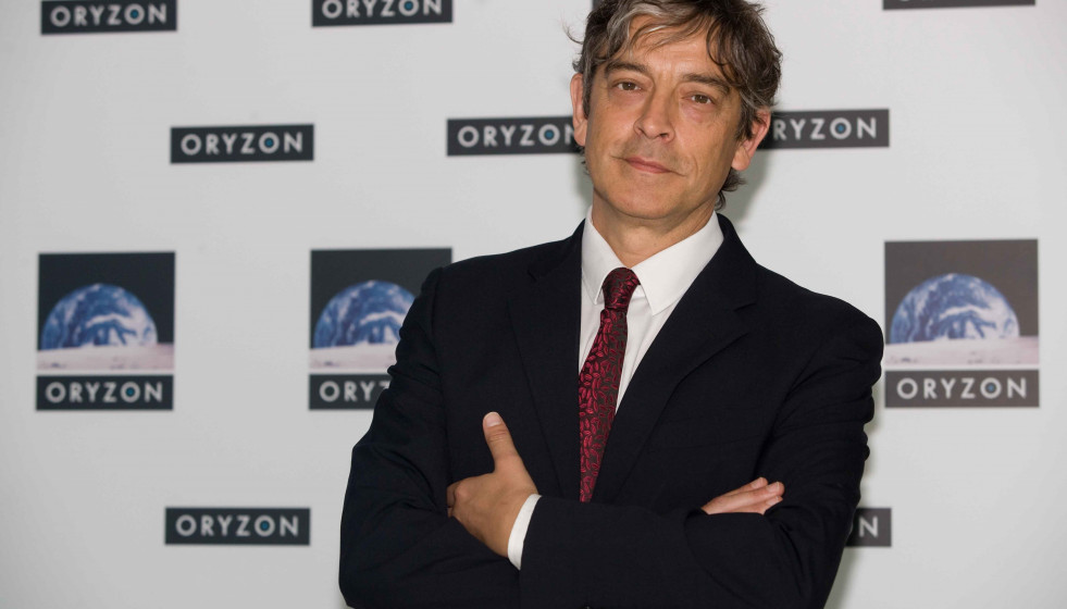 Archivo - Carlos Buesa, CEO de Oryzon