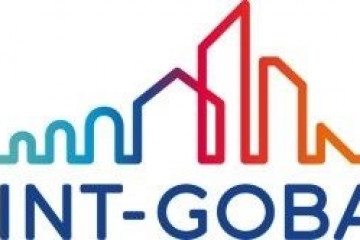 Archivo - Logo de Saint-Gobain.