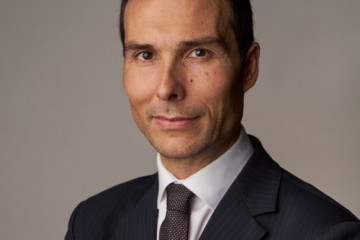 Archivo - Enrique López Pérez, CEO de Amper