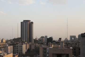 EuropaPress 7327413 tehran feb 28 2026    this photo taken on feb 28 2026 shows view of (1)