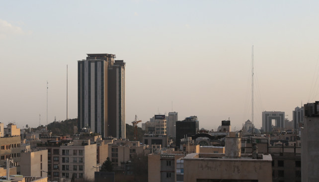 EuropaPress 7327413 tehran feb 28 2026    this photo taken on feb 28 2026 shows view of (1)