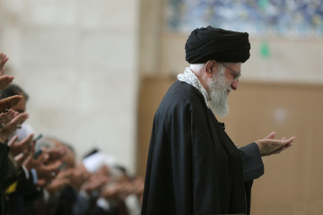 EuropaPress 5879236 handout 10 april 2024 iran tehran ayatollah ali khamenei supreme leader of (1)