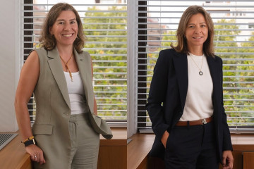 Archivo - Pib Group Iberia nombra a Ana Zamora como nueva responsable del departamento de Beneficios para Empleados y a Silvie Cuijpers como directora de Broking de Vida y Salud para el segmento empre